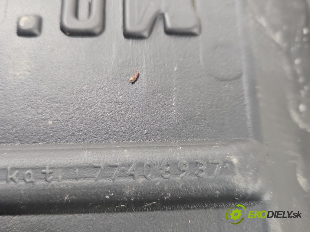 Land rover Range Rover Evoque I 2011-2018 2.0 td 150 HP automatic 110 kW 1999 cm3 5- Koberce: 77408937