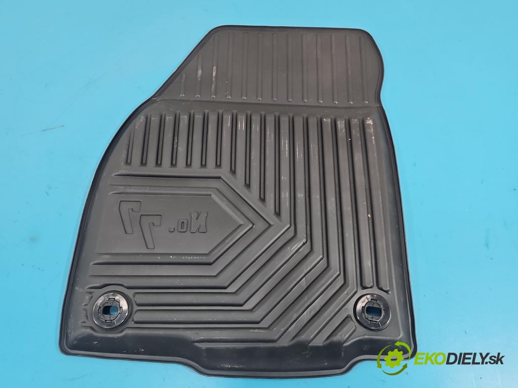 Land rover Range Rover Evoque I 2011-2018 2.0 td 150 HP automatic 110 kW 1999 cm3 5- Koberce: 77408937