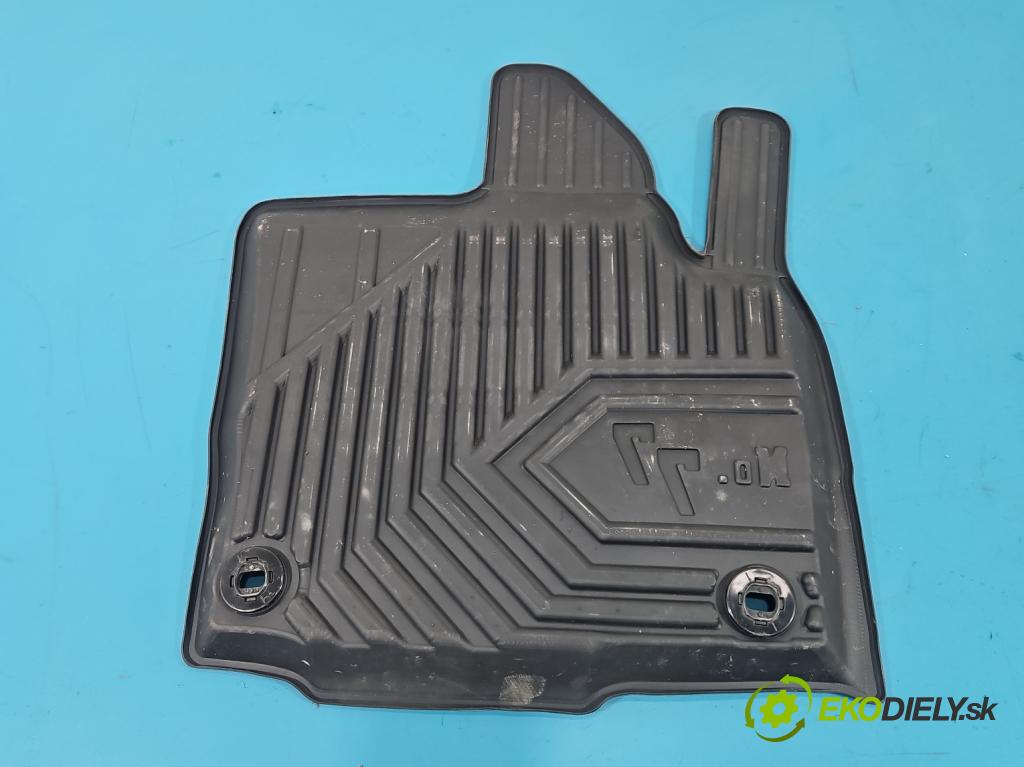 Land rover Range Rover Evoque I 2011-2018 2.0 td 150 HP automatic 110 kW 1999 cm3 5- Koberce: 77408937