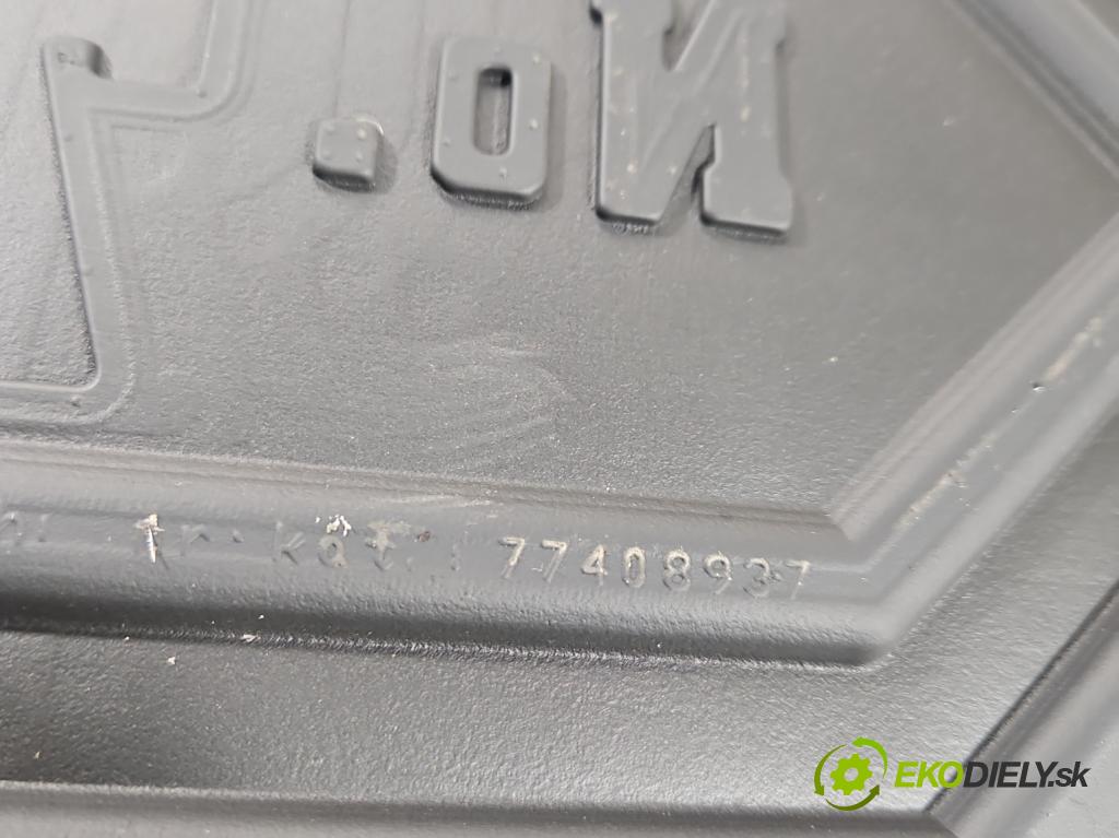 Land rover Range Rover Evoque I 2011-2018 2.0 td 150 HP automatic 110 kW 1999 cm3 5- Koberce: 77408937