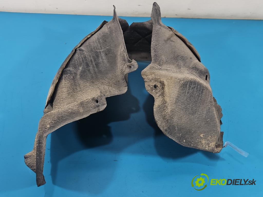 Land rover Range Rover Evoque I 2011-2018 2.0 td 150 HP automatic 110 kW 1999 cm3 5- Blatník: zadné pravé 