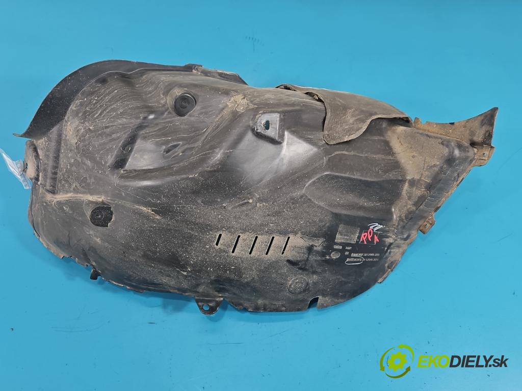 Land rover Range Rover Evoque I 2011-2018 2.0 td 150 HP automatic 110 kW 1999 cm3 5- Blatník: predné pravé 16A573AC