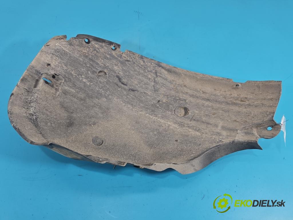 Land rover Range Rover Evoque I 2011-2018 2.0 td 150 HP automatic 110 kW 1999 cm3 5- Blatník: predné pravé 16A578AD