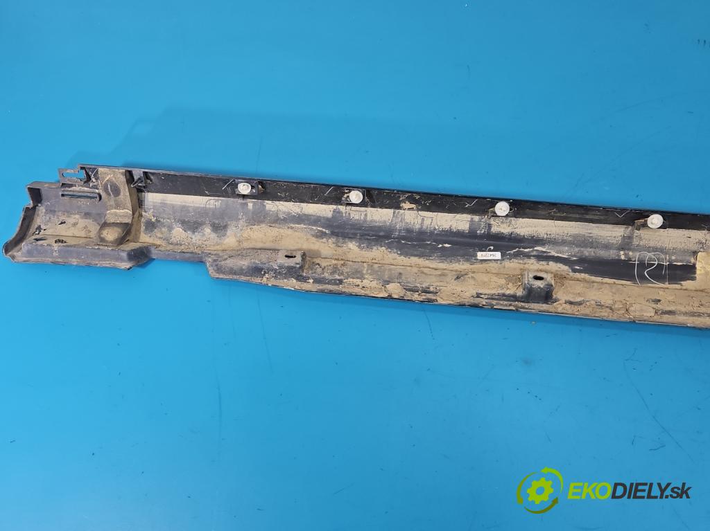 Land rover Range Rover Evoque I 2011-2018 2.0 td 150 HP automatic 110 kW 1999 cm3 5- lišta práh: pravé (Lišta prahová)