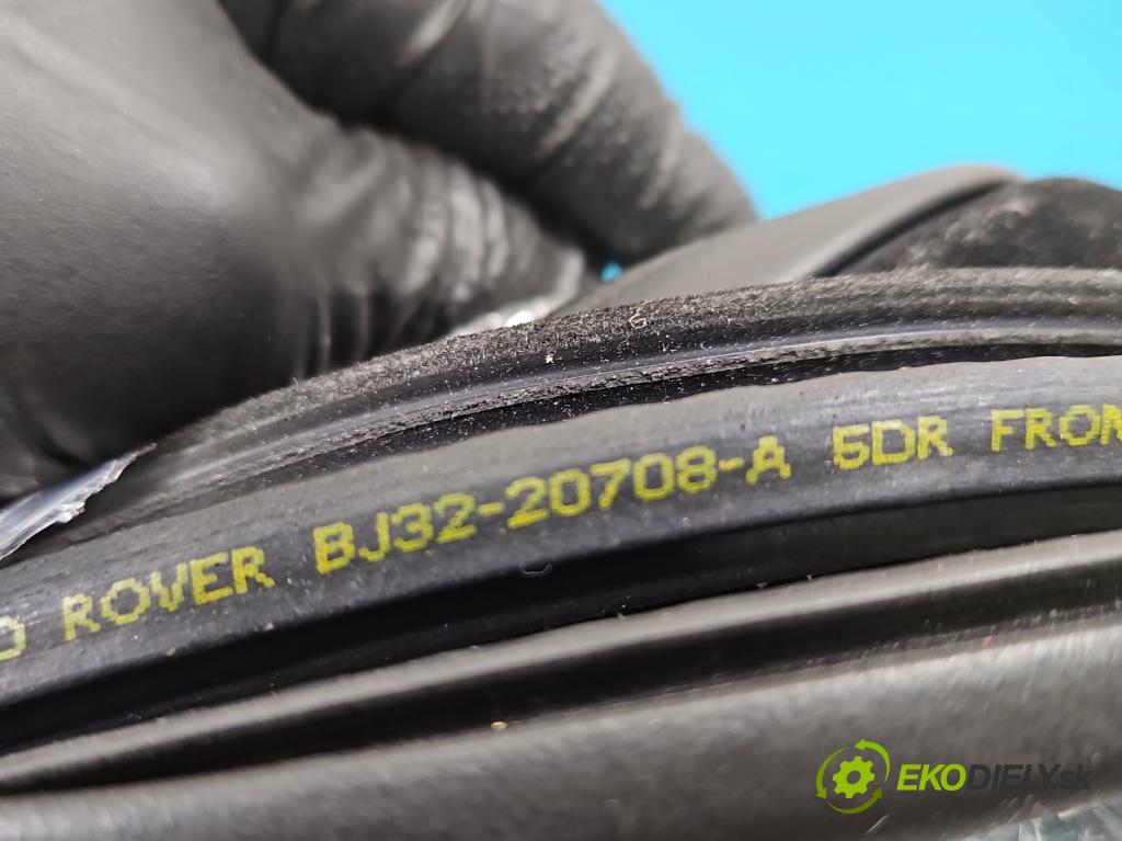 Land rover Range Rover Evoque I 2011-2018 2.0 td 150 hp automatic 110 kW 1999 cm3 5- Těsnění: dveře přední levé BJ32-20708-A