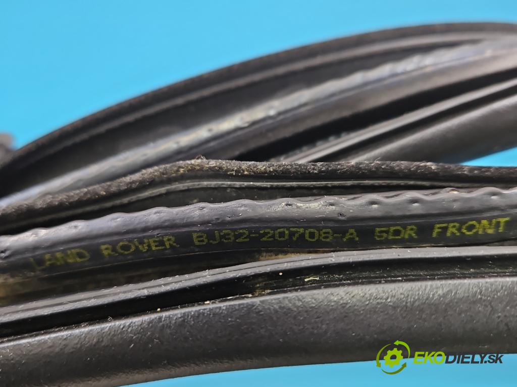 Land rover Range Rover Evoque I 2011-2018 2.0 td 150 HP automatic 110 kW 1999 cm3 5- Těsnění: dvere predné pravé BJ32-20708-A