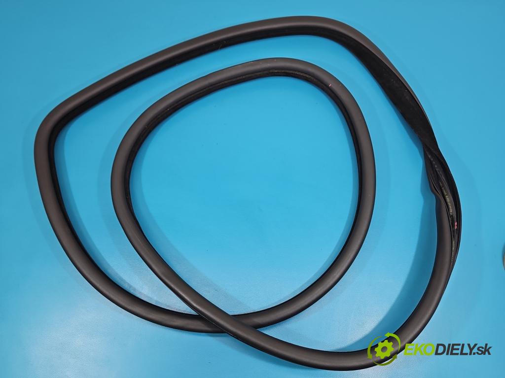 Land rover Range Rover Evoque I 2011-2018 2.0 td 150 HP automatic 110 kW 1999 cm3 5- Těsnění: dvere zadné ľavé BJ32-253A10-A (Karoséria ostatné)