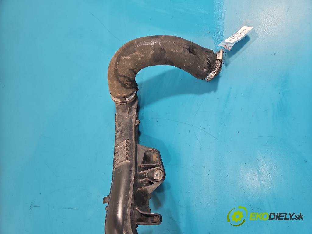 Audi A4 B8 2007-2015 2.0 tdi 136 HP manual 100 kW 1968 cm3 4- Trubka: 8K0145737K