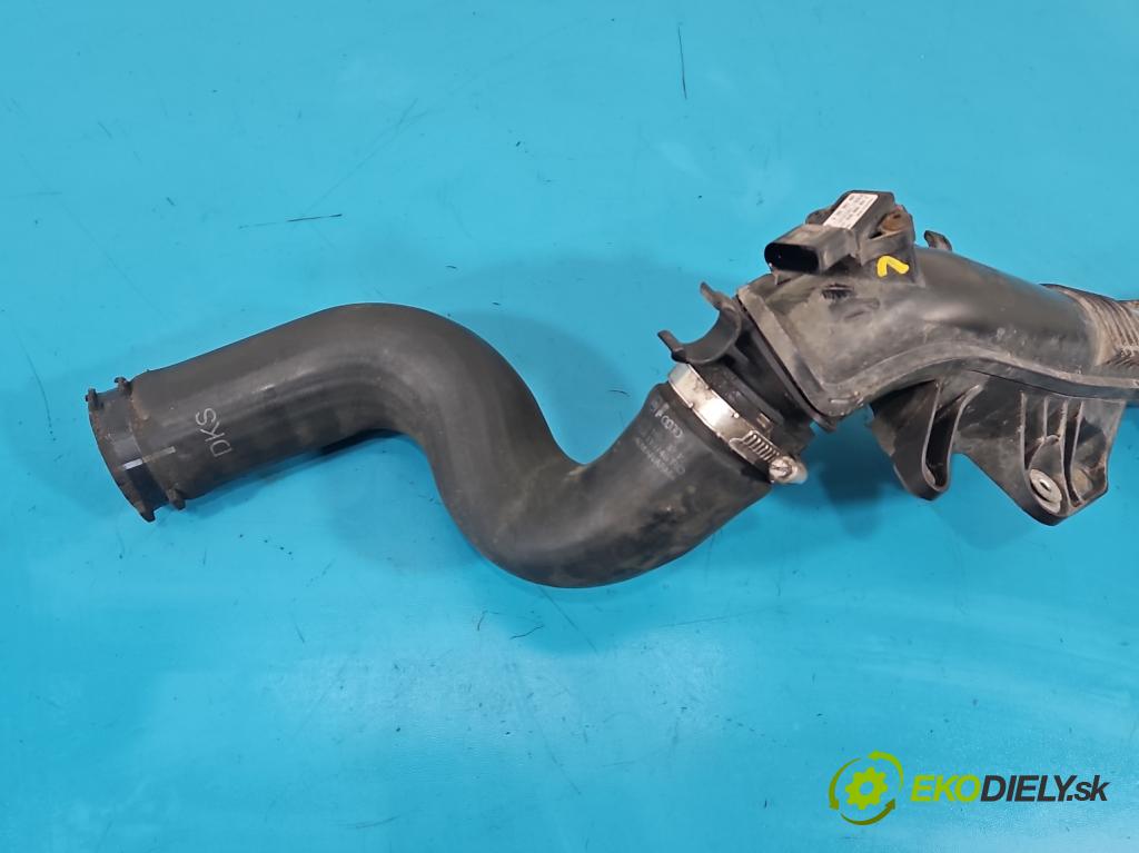 Audi A4 B8 2007-2015 2.0 tdi 136 HP manual 100 kW 1968 cm3 4- Trubka: 8K0145737K