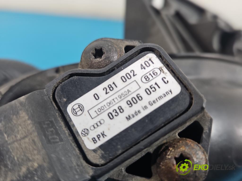 Audi A4 B8 2007-2015 2.0 tdi 136 HP manual 100 kW 1968 cm3 4- Trubka: 8K0145737K