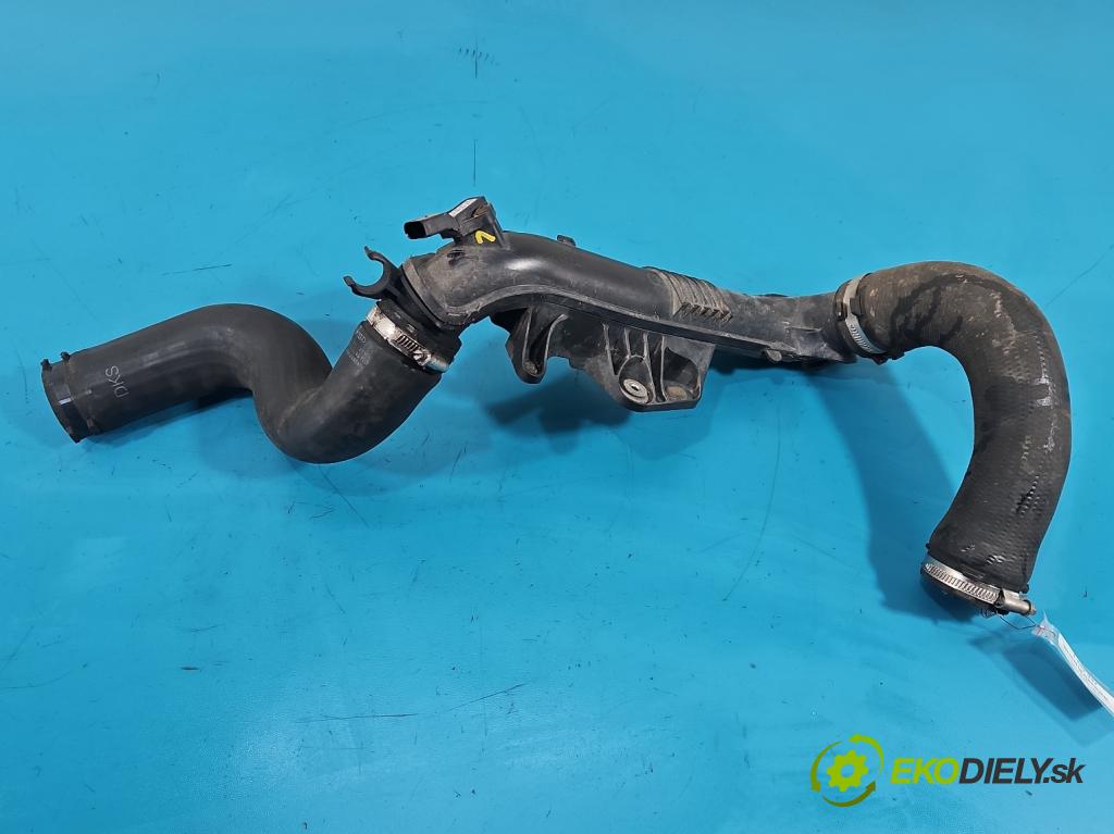 Audi A4 B8 2007-2015 2.0 tdi 136 HP manual 100 kW 1968 cm3 4- Trubka: 8K0145737K