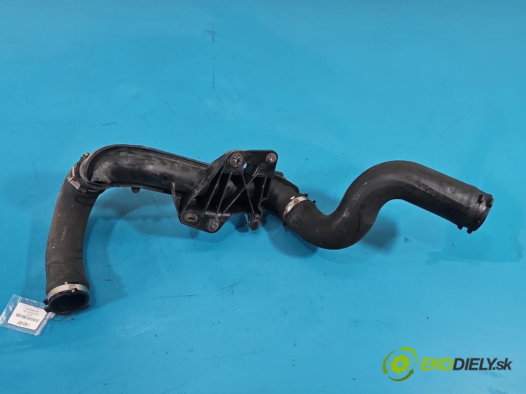 Audi A4 B8 2007-2015 2.0 tdi 136 HP manual 100 kW 1968 cm3 4- Trubka: 8K0145737K