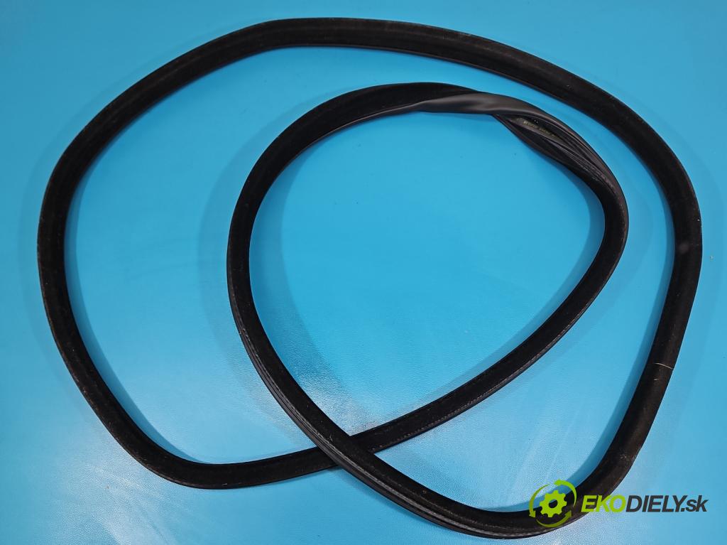 Land rover Range Rover Evoque I 2011-2018 2.0 td 150 hp automatic 110 kW 1999 cm3 5- Těsnění: dveře zadní pravé BJ32-253A10-A (Karoserie ostatní)