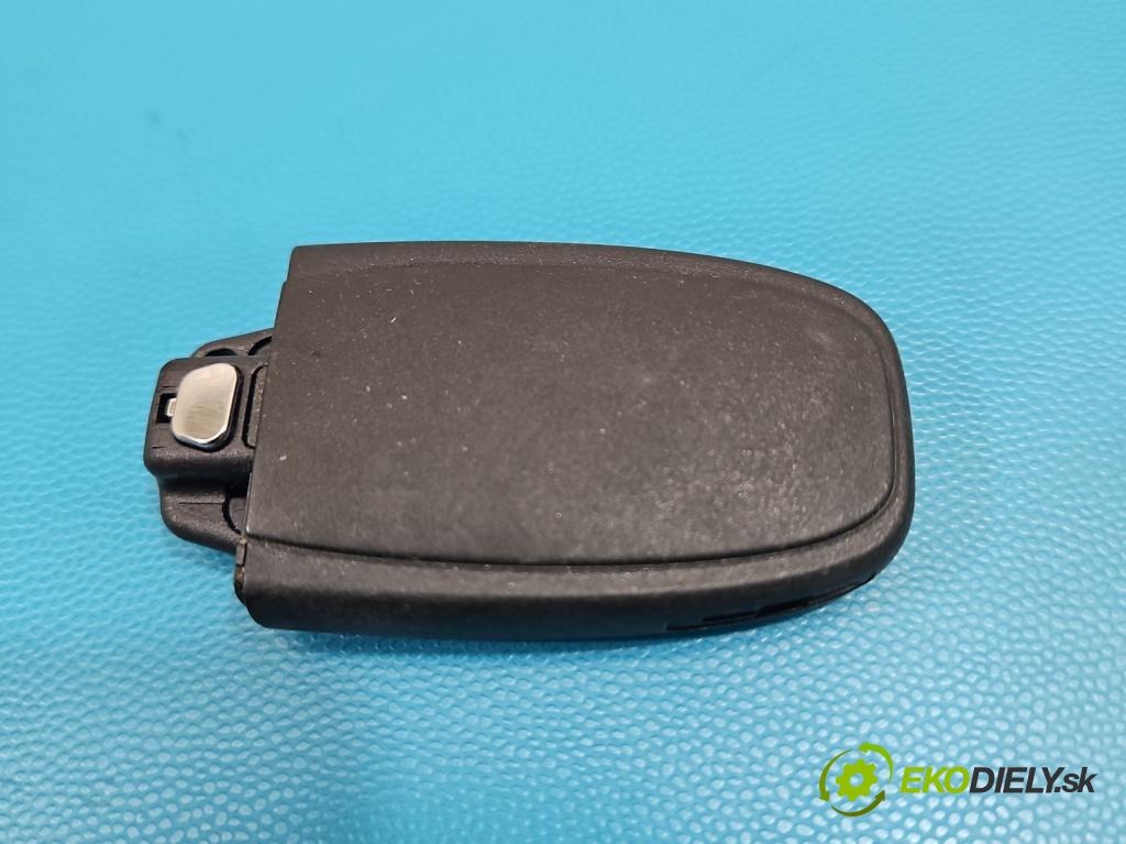 Audi A4 B8 2007-2015 2.0 tdi 136 HP manual 100 kW 1968 cm3 4- dialkové klíč: 8T0959754D