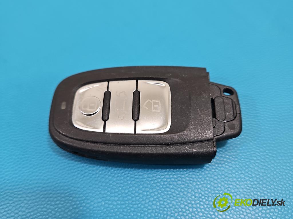 Audi A4 B8 2007-2015 2.0 tdi 136 HP manual 100 kW 1968 cm3 4- dialkové klíč: 8T0959754D