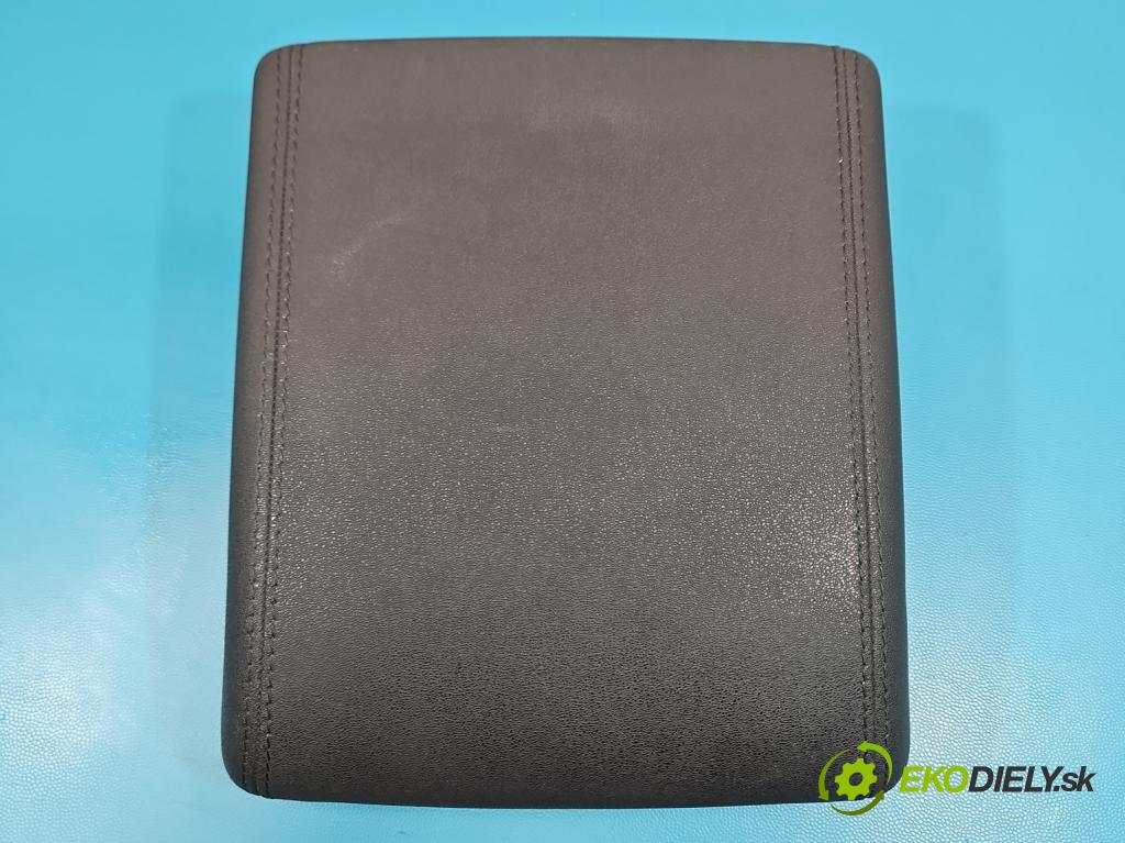 Land rover Range Rover Evoque I 2011-2018 2.0 td 150 HP automatic 110 kW 1999 cm3 5- operadlo  (Lakťová opierka)