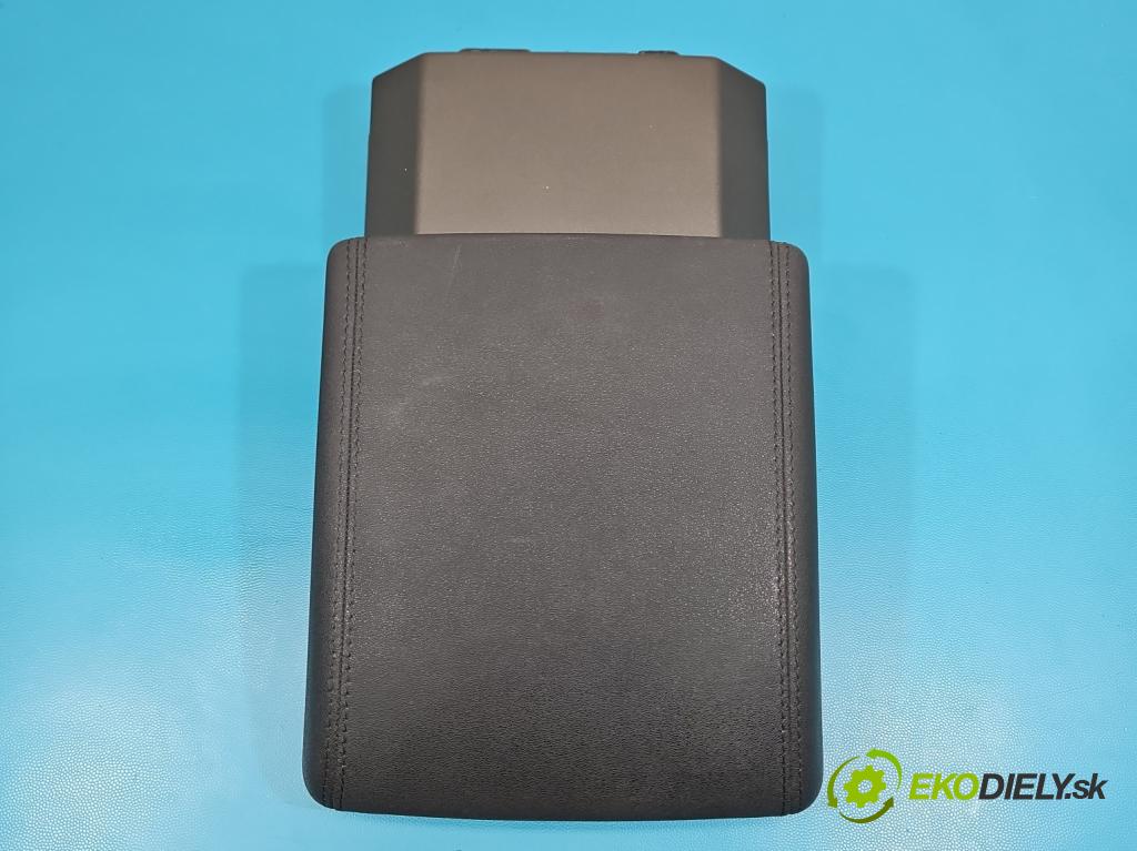 Land rover Range Rover Evoque I 2011-2018 2.0 td 150 HP automatic 110 kW 1999 cm3 5- operadlo  (Lakťová opierka)