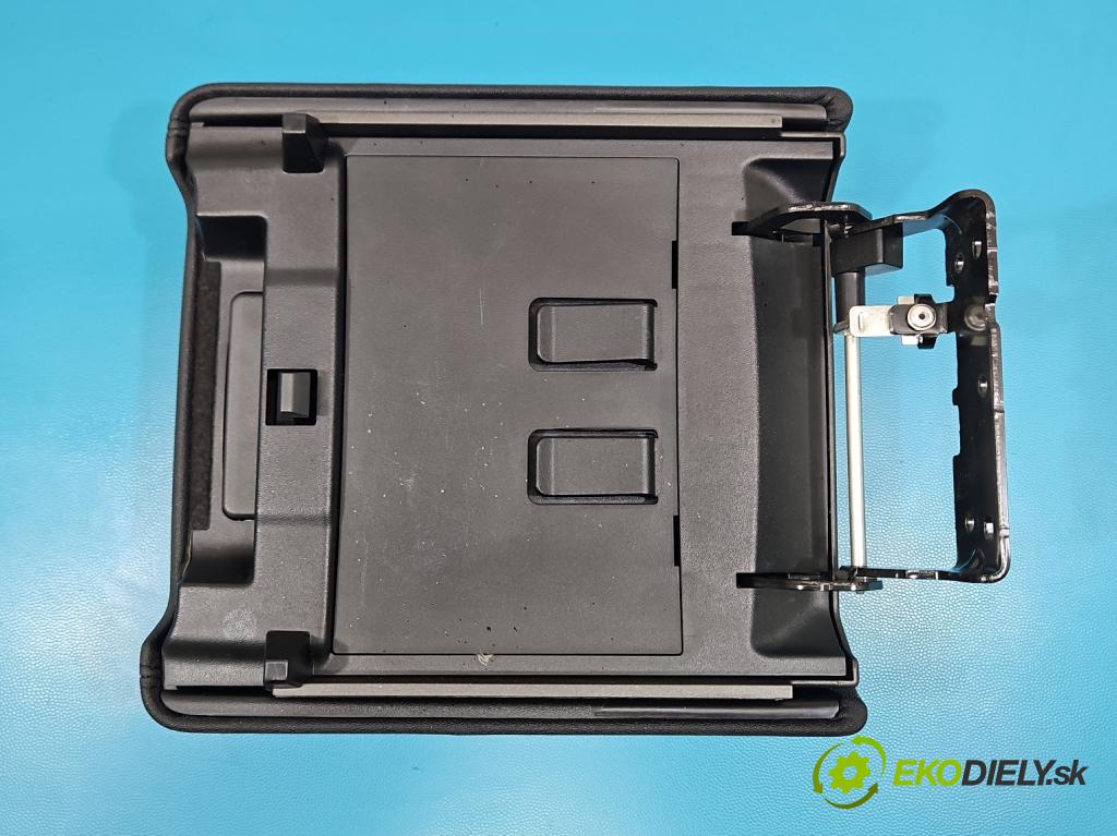 Land rover Range Rover Evoque I 2011-2018 2.0 td 150 HP automatic 110 kW 1999 cm3 5- operadlo  (Lakťová opierka)