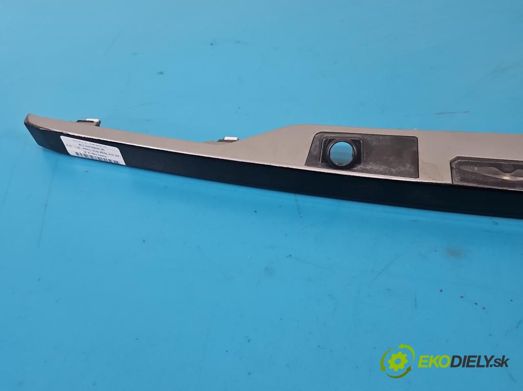 Land rover Range Rover Evoque I 2011-2018 2.0 td 150 HP automatic 110 kW 1999 cm3 5- rukoväť kufrové dvere zadné BJ3240406