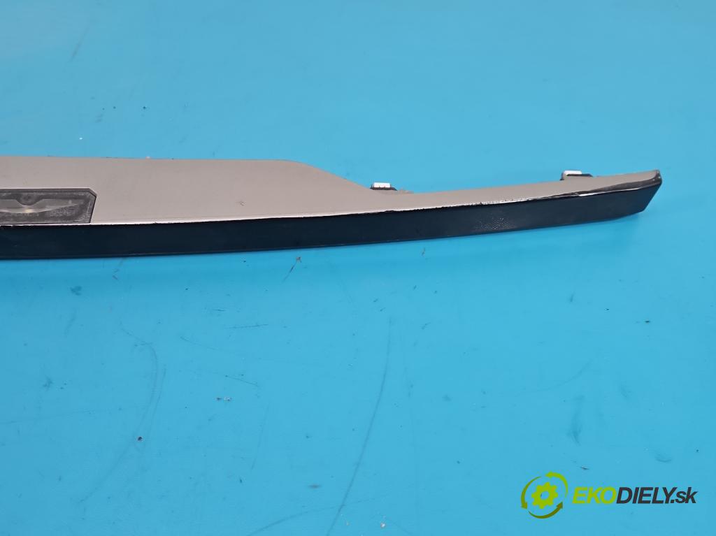 Land rover Range Rover Evoque I 2011-2018 2.0 td 150 HP automatic 110 kW 1999 cm3 5- rukoväť kufrové dvere zadné BJ3240406