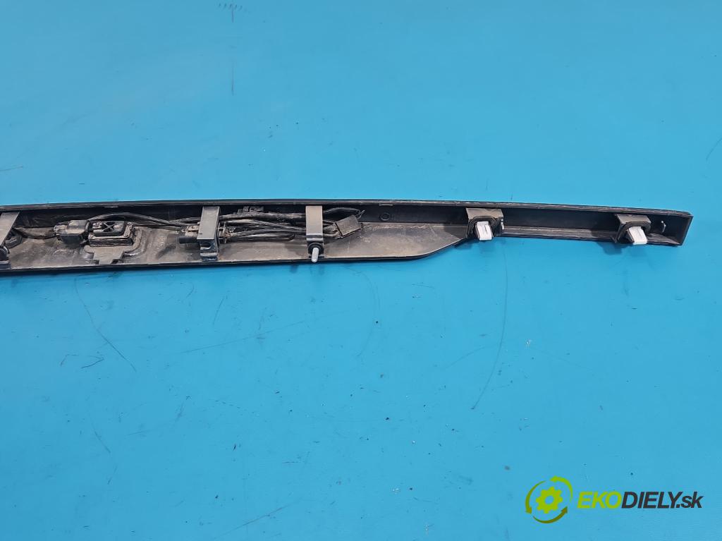 Land rover Range Rover Evoque I 2011-2018 2.0 td 150 HP automatic 110 kW 1999 cm3 5- rukoväť kufrové dvere zadné BJ3240406