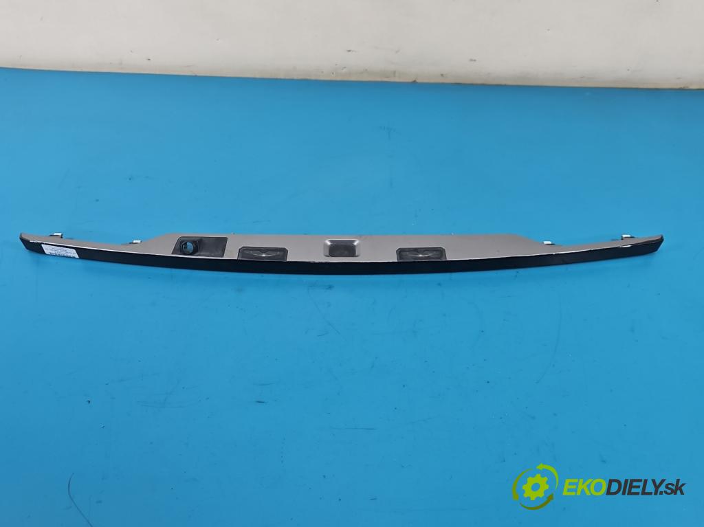 Land rover Range Rover Evoque I 2011-2018 2.0 td 150 hp automatic 110 kW 1999 cm3 5- klika kufrových dveří zadní BJ3240406