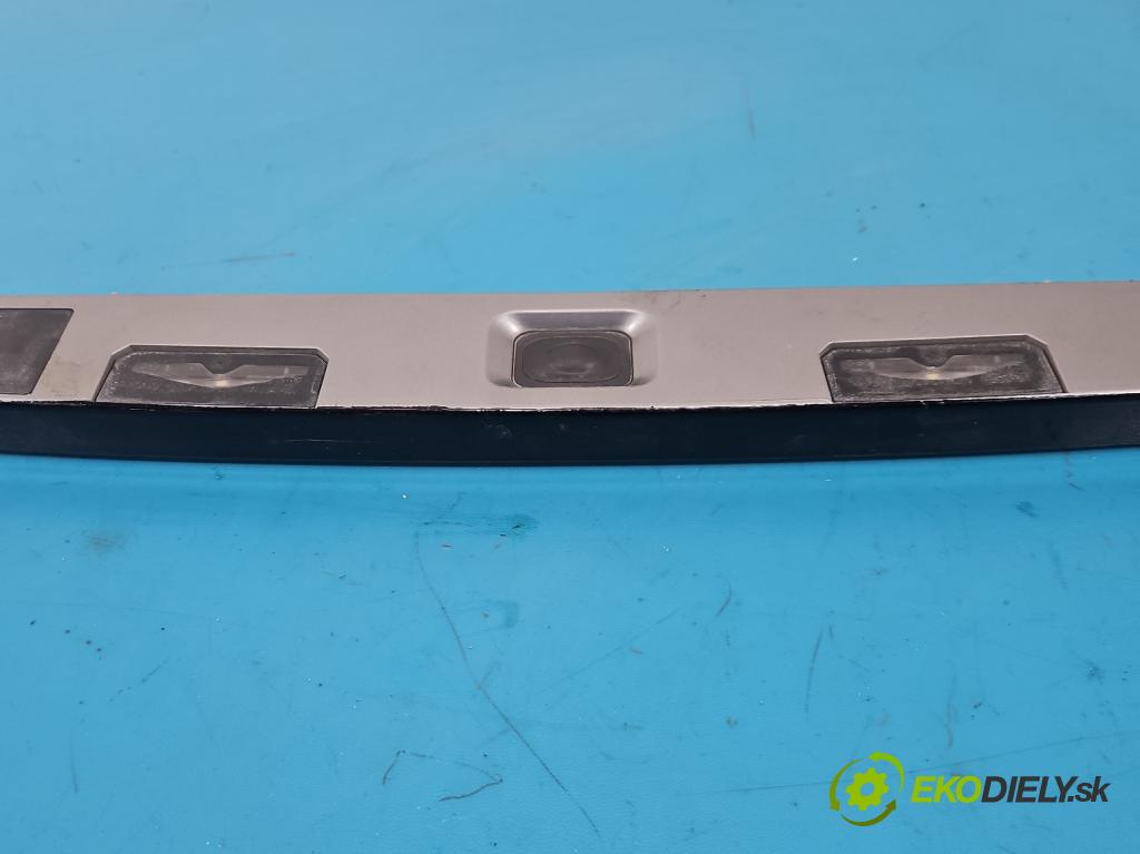 Land rover Range Rover Evoque I 2011-2018 2.0 td 150 HP automatic 110 kW 1999 cm3 5- rukoväť kufrové dvere zadné BJ3240406