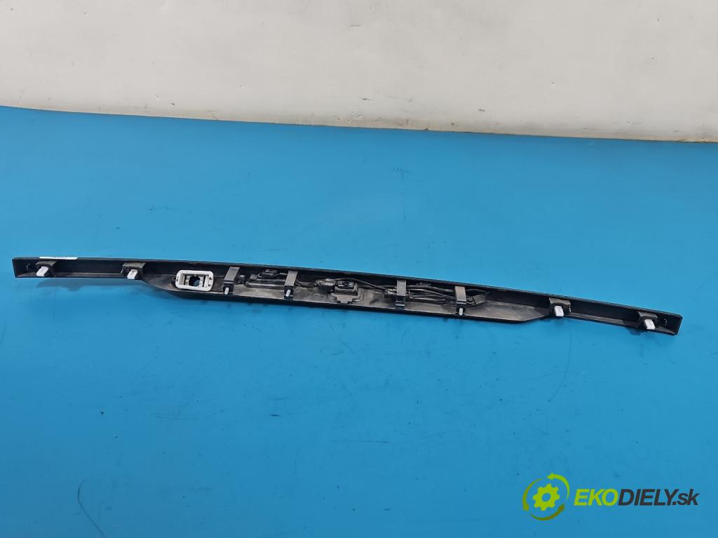 Land rover Range Rover Evoque I 2011-2018 2.0 td 150 HP automatic 110 kW 1999 cm3 5- rukoväť kufrové dvere zadné BJ3240406