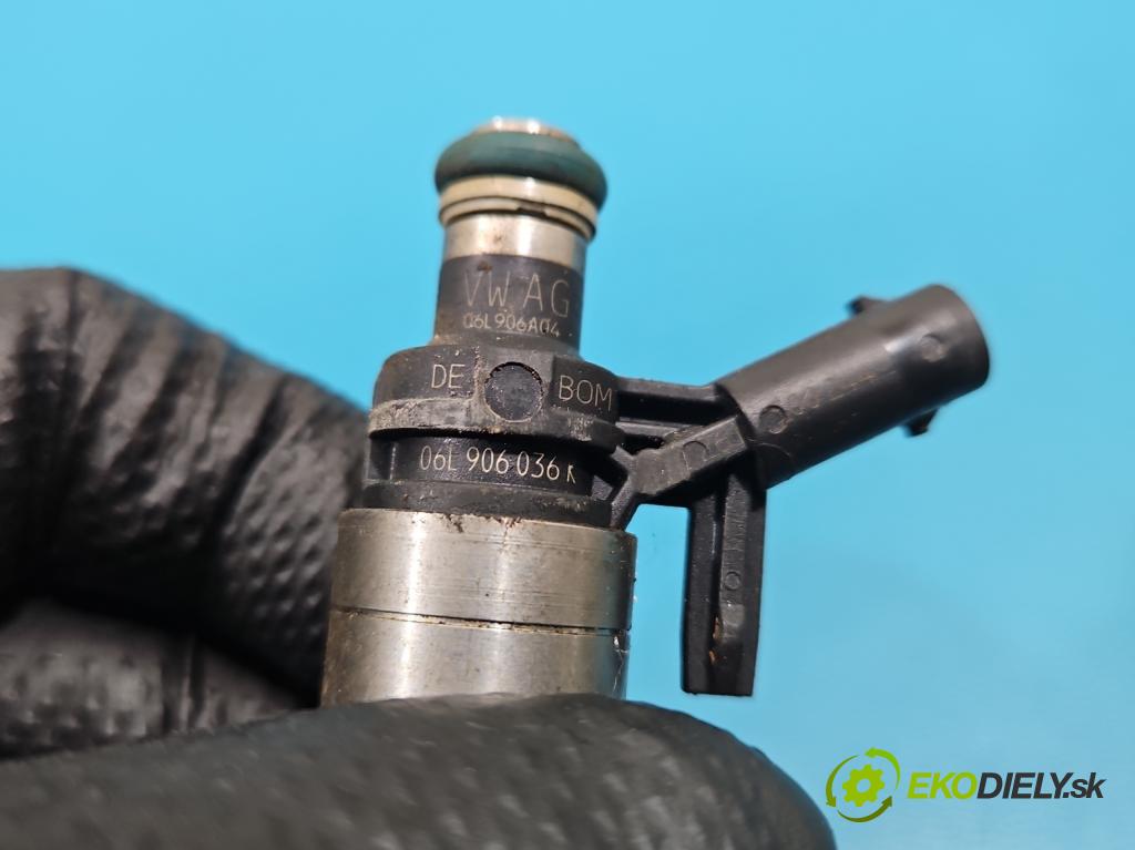 Audi A4 B9 2015-2024 2.0 TFSI 252KM automatic 185 kW 1984 cm3 4- vstrek 0261500244 (Vstrekovač paliva)