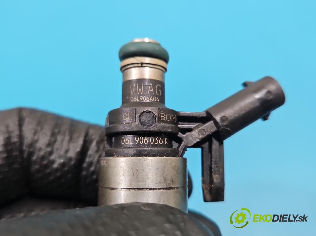 Audi A4 B9 2015-2024 2.0 TFSI 252KM automatic 185 kW 1984 cm3 4- vstrek 0261500244 (Vstrekovač paliva)