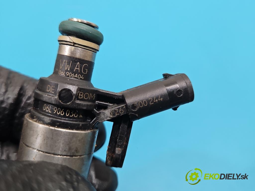 Audi A4 B9 2015-2024 2.0 TFSI 252KM automatic 185 kW 1984 cm3 4- vstrek 0261500244 (Vstrekovač paliva)