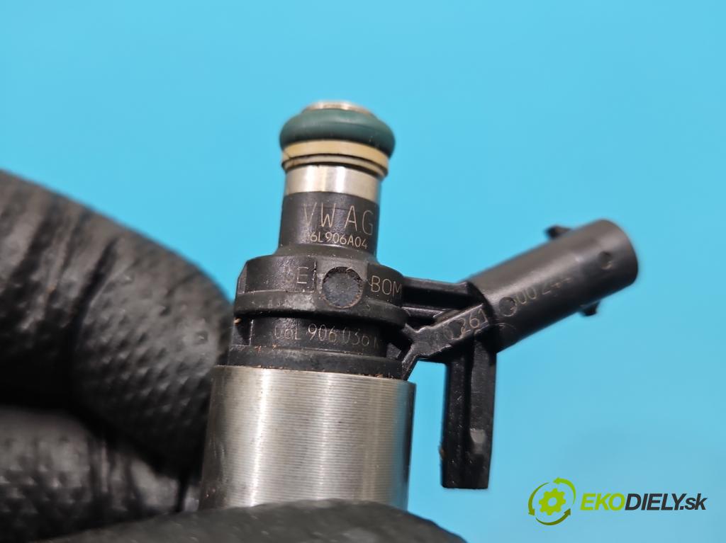 Audi A4 B9 2015-2024 2.0 TFSI 252KM automatic 185 kW 1984 cm3 4- vstrek 0261500244 (Vstrekovač paliva)