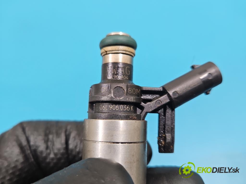 Audi A4 B9 2015-2024 2.0 TFSI 252KM automatic 185 kW 1984 cm3 4- vstrek 0261500244 (Vstrekovač paliva)