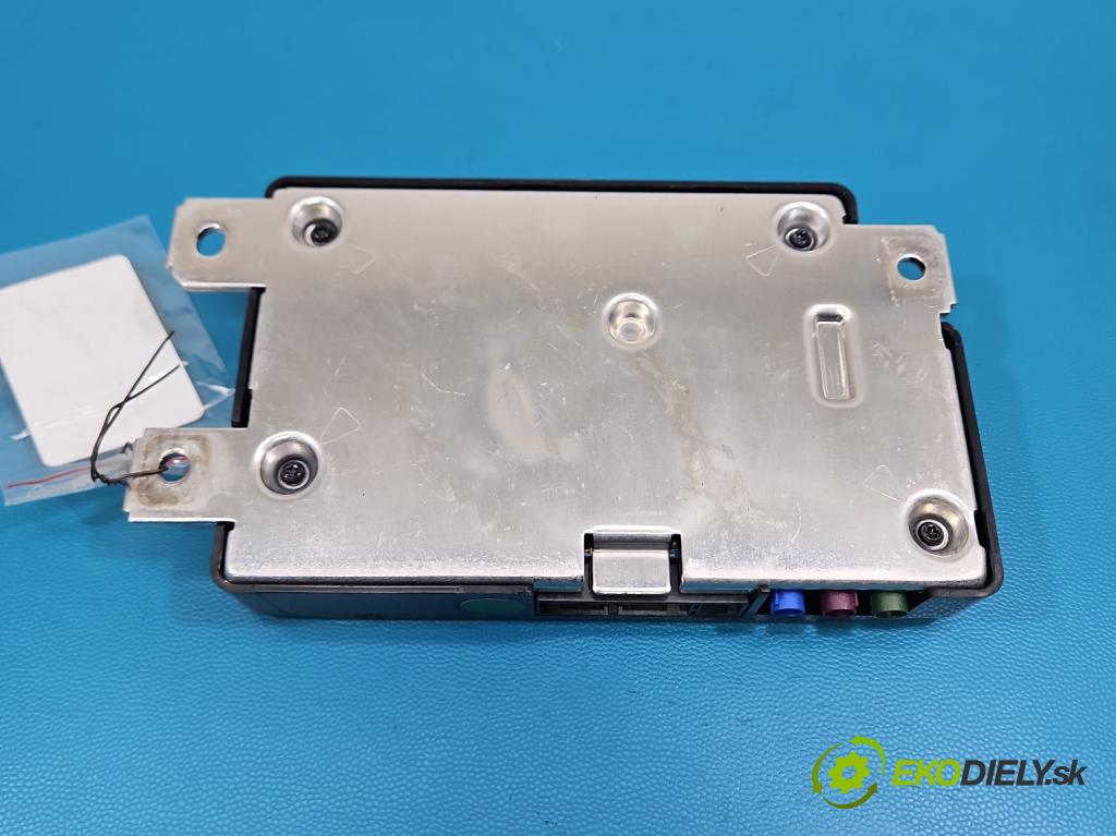 Land rover Range Rover Evoque I 2011-2018 2.0 td 150 hp automatic 110 kW 1999 cm3 5- řídící jednotka J9C3-70718-AN