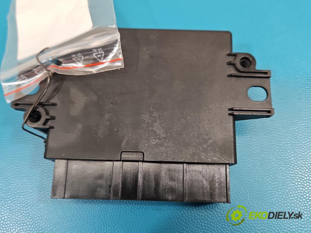 Land rover Range Rover Evoque I 2011-2018 2.0 td 150 HP automatic 110 kW 1999 cm3 5- riadiaca jednotka parkovaní: GX63-15C859-DM