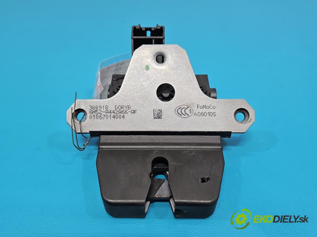 Land rover Range Rover Evoque I 2011-2018 2.0 td 150 HP automatic 110 kW 1999 cm3 5- zámok kufrové dvere zadné 6H52-A442A66-AF