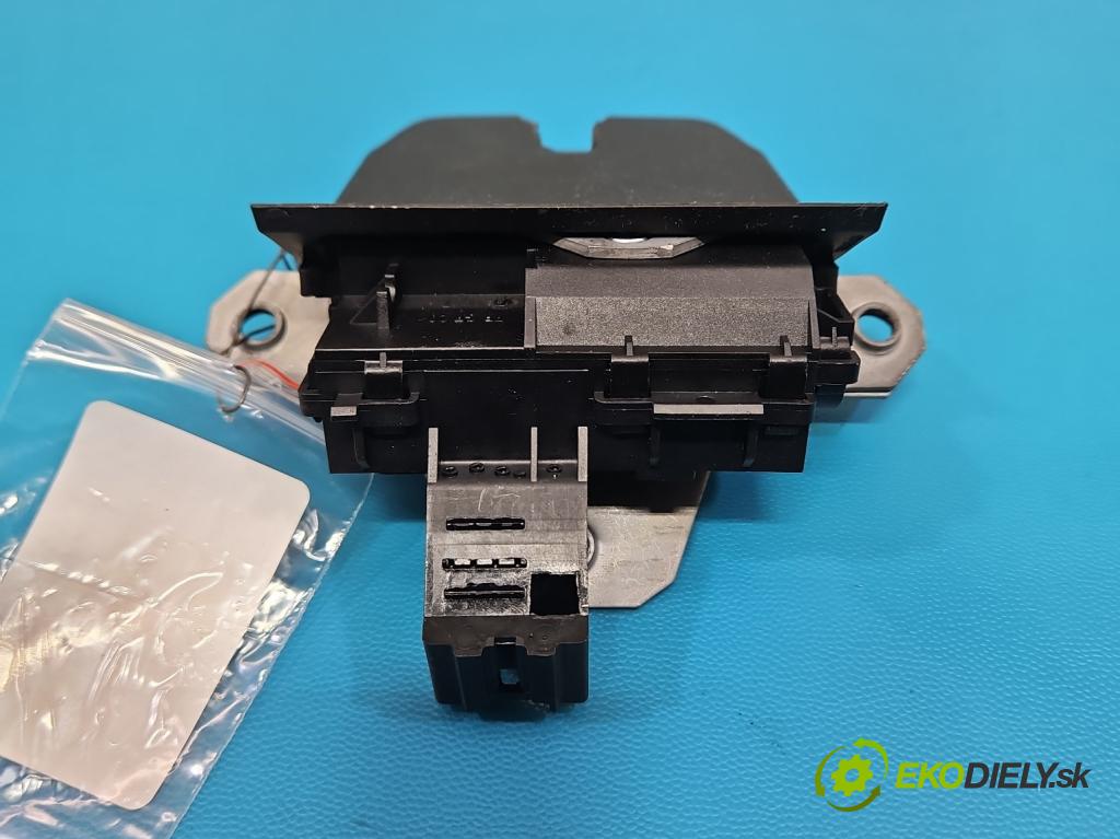 Land rover Range Rover Evoque I 2011-2018 2.0 td 150 HP automatic 110 kW 1999 cm3 5- zámok kufrové dvere zadné 6H52-A442A66-AF