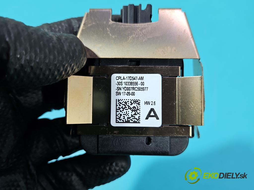 Land rover Range Rover Evoque I 2011-2018 2.0 td 150 hp automatic 110 kW 1999 cm3 5- snímač déšť: 10338556 (Snímač deště)