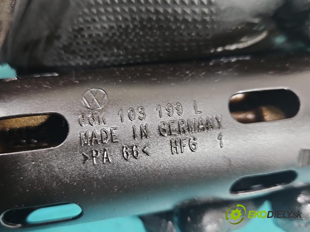 Audi A4 B9 2015-2024 2.0 TFSI 252KM automatic 185 kW 1984 cm3 4- Valček: vyvažovací 06K103199L