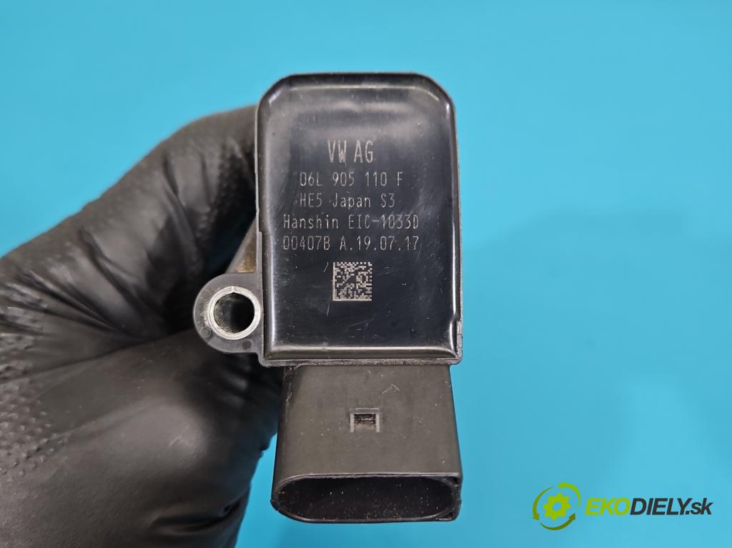 Audi A4 B9 2015-2024 2.0 TFSI 252KM automatic 185 kW 1984 cm3 4- cívka zapalovací R 17 02 C 002 00 (Zážehová cívka)