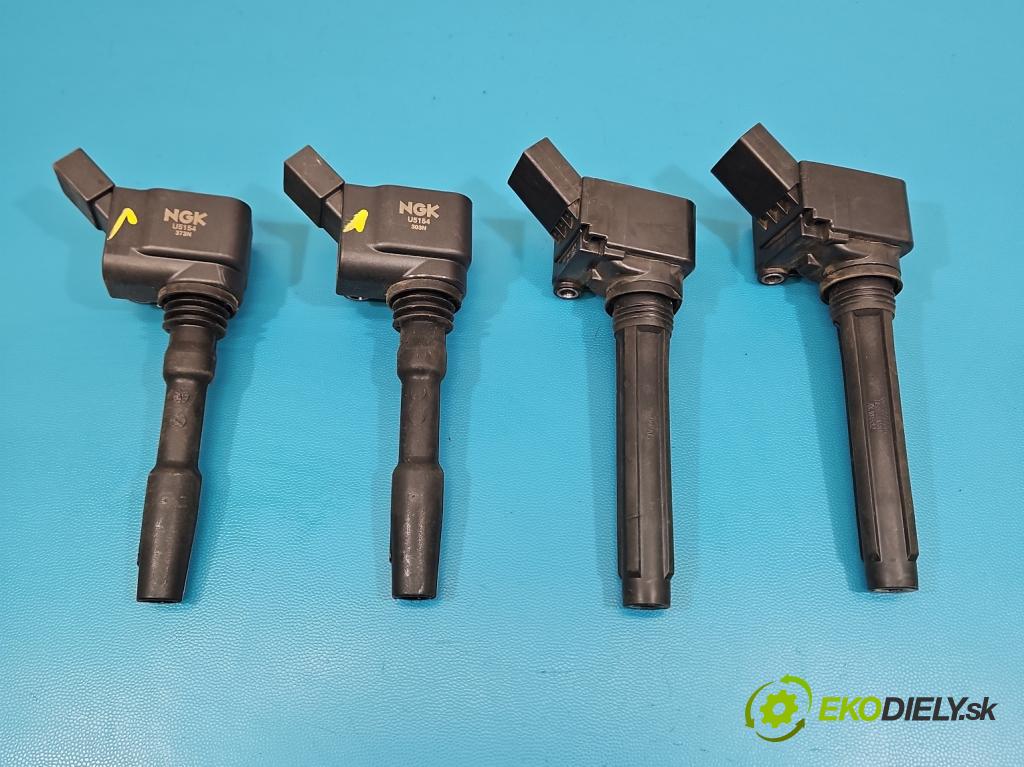 Audi A4 B9 2015-2024 2.0 TFSI 252KM automatic 185 kW 1984 cm3 4- cívka zapalovací R 17 02 C 002 00 (Zážehová cívka)