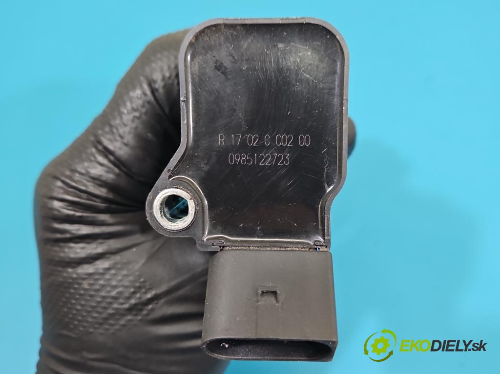 Audi A4 B9 2015-2024 2.0 TFSI 252KM automatic 185 kW 1984 cm3 4- cívka zapalovací R 17 02 C 002 00 (Zážehová cívka)