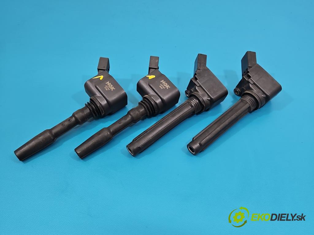 Audi A4 B9 2015-2024 2.0 TFSI 252KM automatic 185 kW 1984 cm3 4- cívka zapalovací R 17 02 C 002 00 (Zážehová cívka)