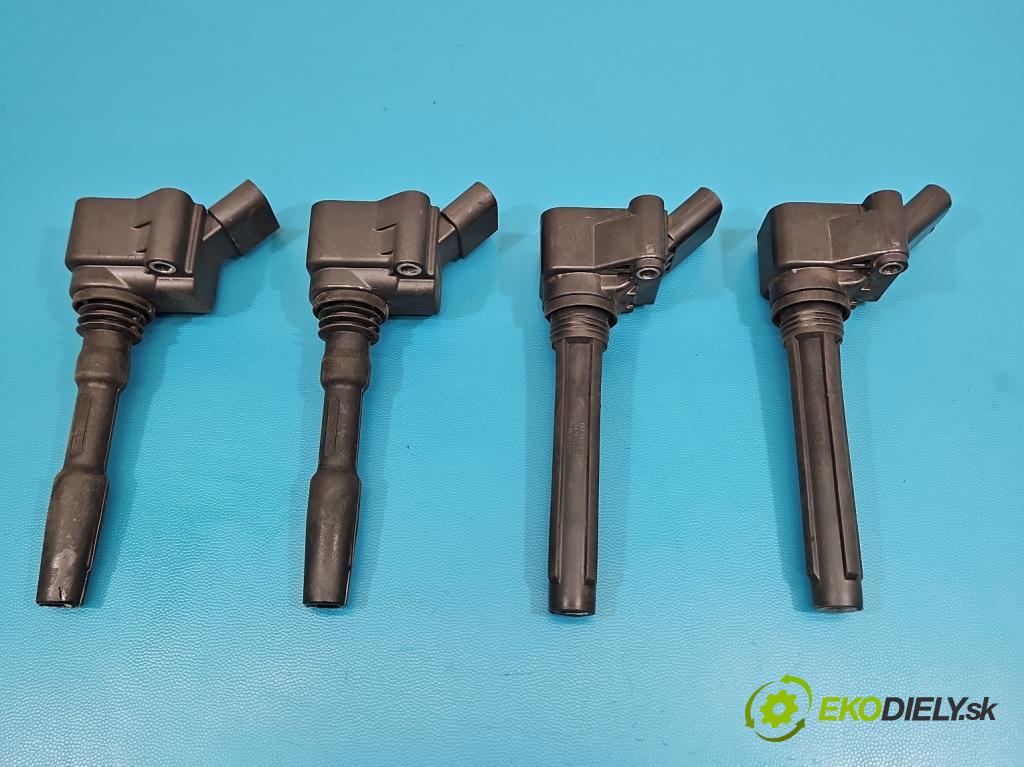 Audi A4 B9 2015-2024 2.0 TFSI 252KM automatic 185 kW 1984 cm3 4- cívka zapalovací R 17 02 C 002 00 (Zážehová cívka)