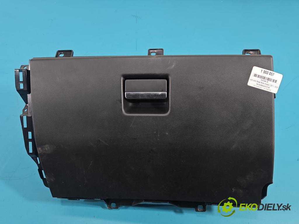 Land rover Range Rover Evoque I 2011-2018 2.0 td 150 HP automatic 110 kW 1999 cm3 5- kastlík 12D-1348-LLX