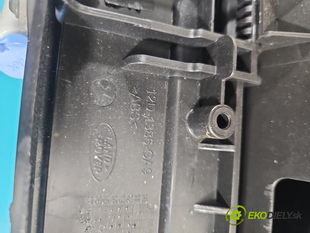 Land rover Range Rover Evoque I 2011-2018 2.0 td 150 HP automatic 110 kW 1999 cm3 5- kastlík 12D-1348-LLX