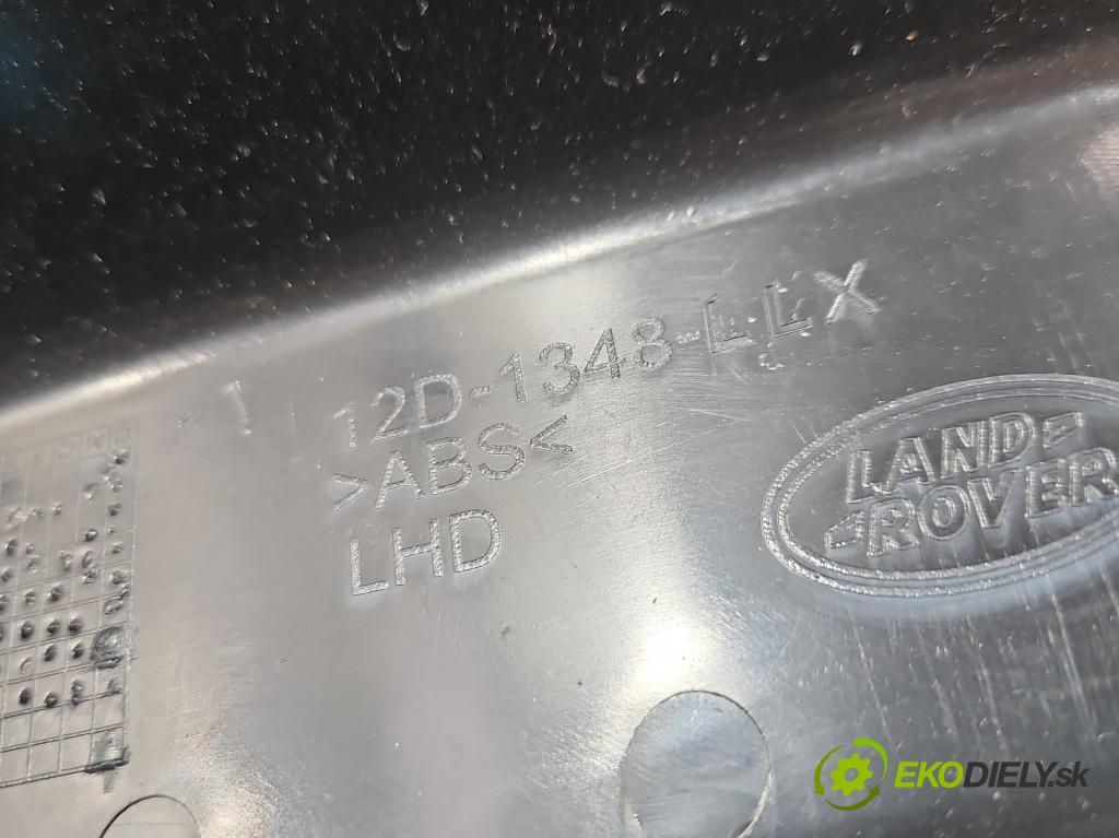 Land rover Range Rover Evoque I 2011-2018 2.0 td 150 HP automatic 110 kW 1999 cm3 5- kastlík 12D-1348-LLX