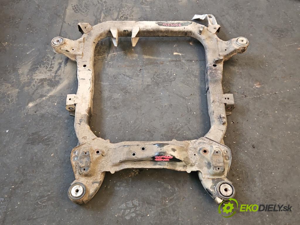 Opel Vectra C 2002-2008 1.8 16V 122 HP manual 90 kW 1796 cm3 4- výstuha motora 