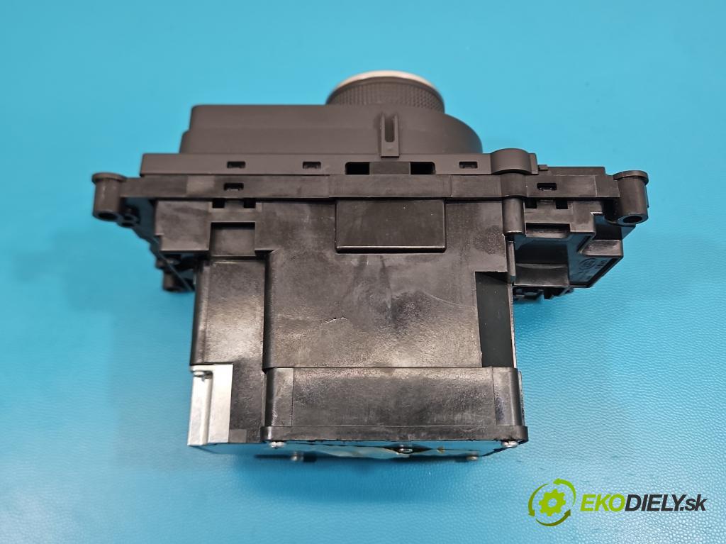 Land rover Range Rover Evoque I 2011-2018 2.0 td 150 hp automatic 110 kW 1999 cm3 5- kulisa změny stupňová HJ32-14C559-AB (Řadicí páka (kulisa) )