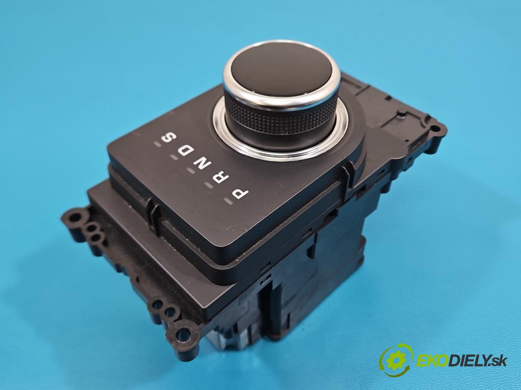 Land rover Range Rover Evoque I 2011-2018 2.0 td 150 hp automatic 110 kW 1999 cm3 5- kulisa změny stupňová HJ32-14C559-AB (Řadicí páka (kulisa) )